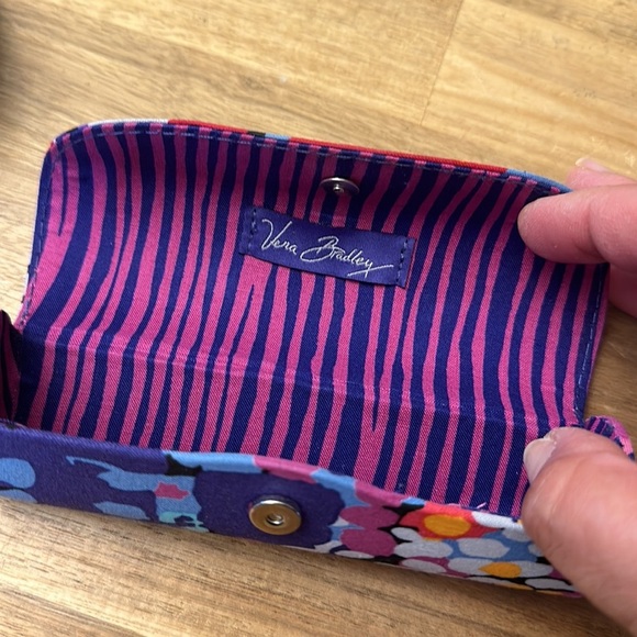VERA BRADLEY ⭐️ reading glasses case set - Picture 5 of 7